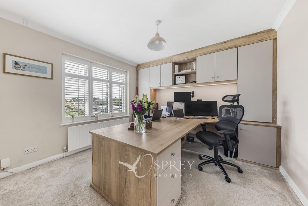 Bedroom Four/Office