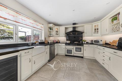 5 bedroom detached house for sale, Scalford Road, Melton Mowbray LE13