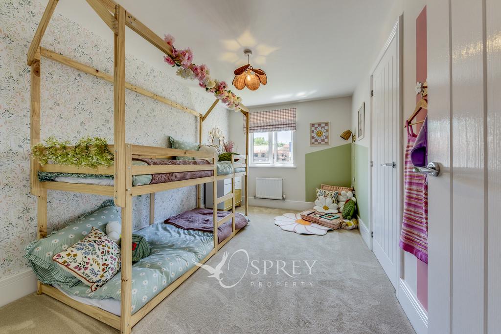 Bedroom Three