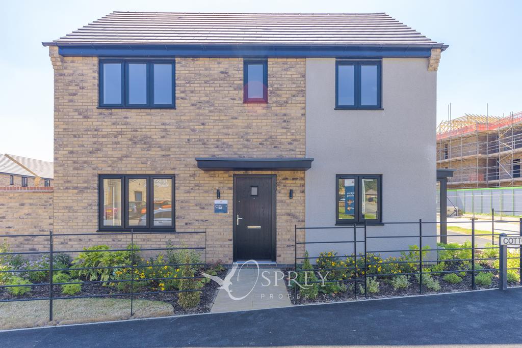 The Charnwood- Three