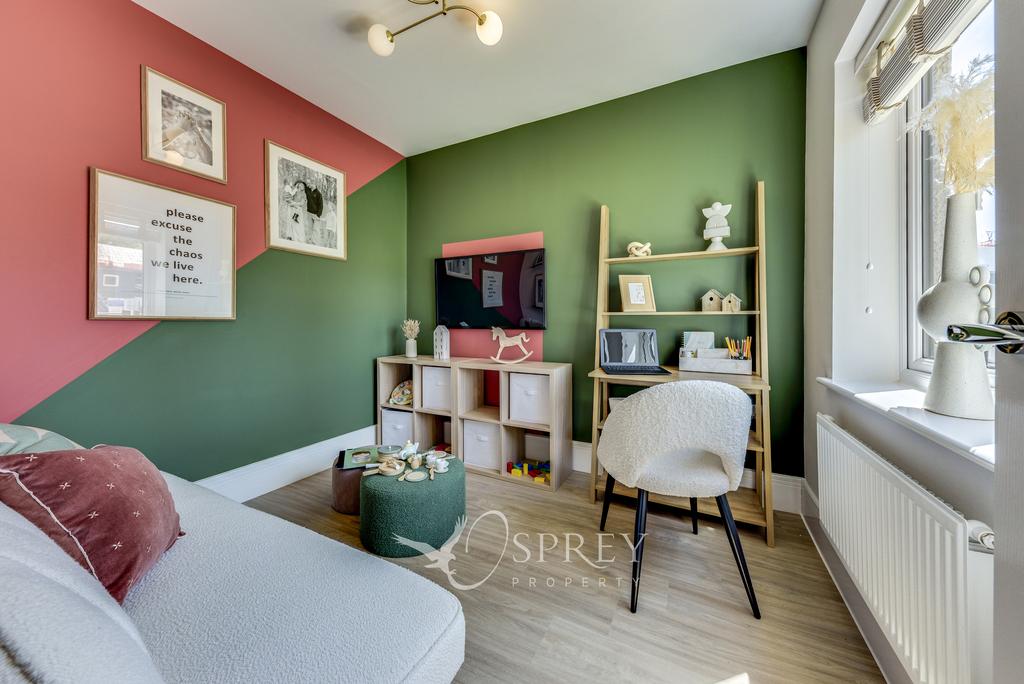 Family Room/ Study