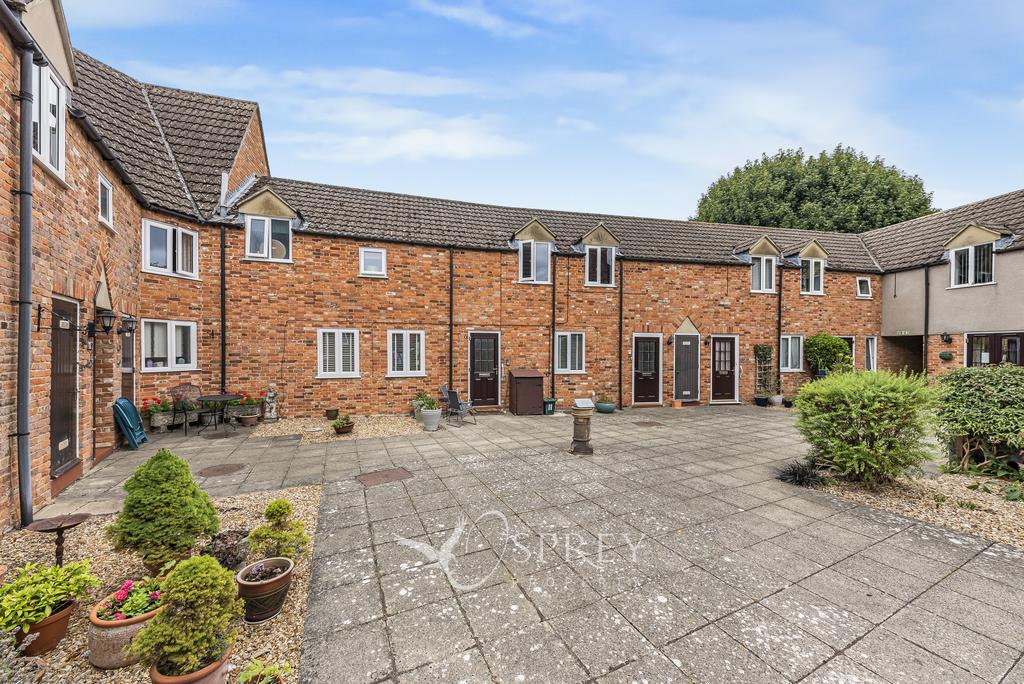 Shared Courtyard