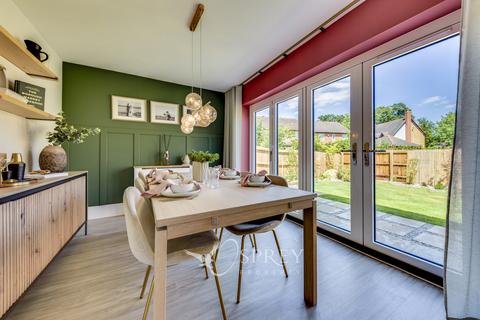 5 bedroom detached house for sale, Off St Christophers Drive, Northamptonshire PE8