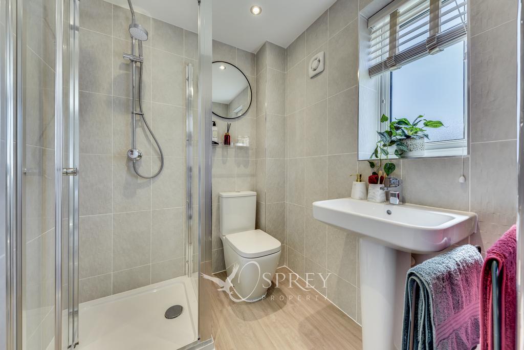 En-Suite Shower Room