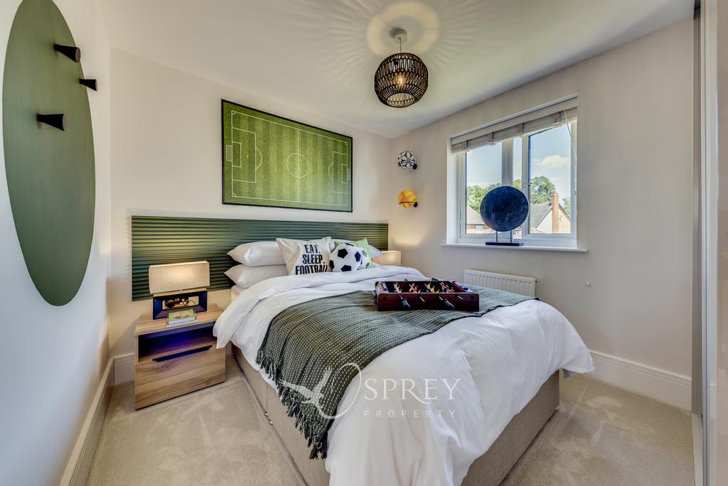 Bedroom Four