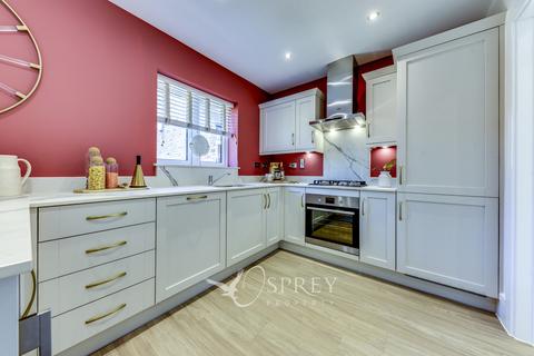 5 bedroom detached house for sale, Off St Christophers Drive, Northamptonshire PE8