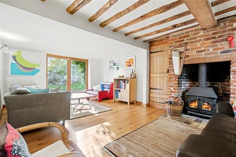 4 bedroom end of terrace house for sale, The Causeway, Peasenhall, Saxmundham, Suffolk, IP17