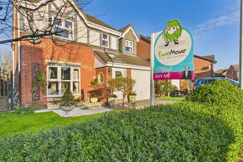 4 bedroom detached house for sale - NEWTON STREET, DROYLSDEN, MANCHESTER, M43 7GP