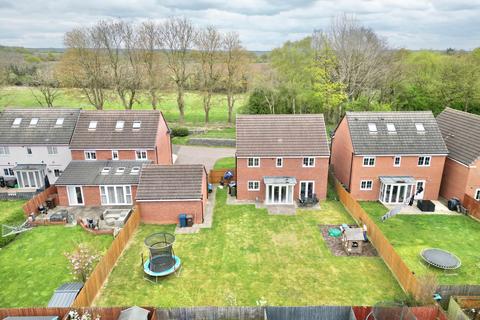 4 bedroom detached house for sale, Hollingworth Close, Yarnfield, ST15