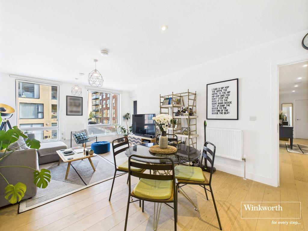Open Plan Living