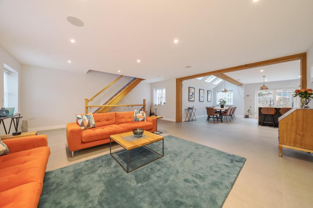 Open Plan Lounge