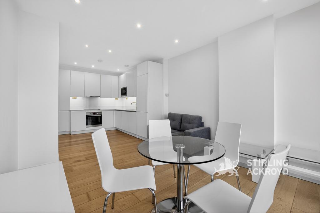 Reception/ Kitchen