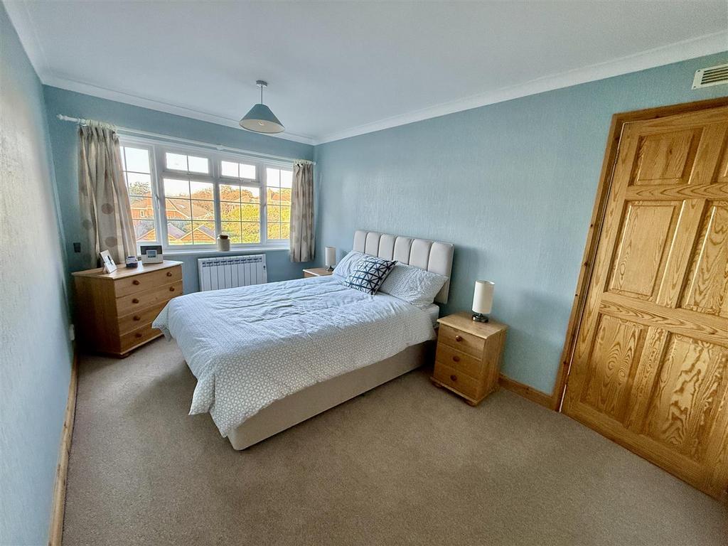 Bedroom One: