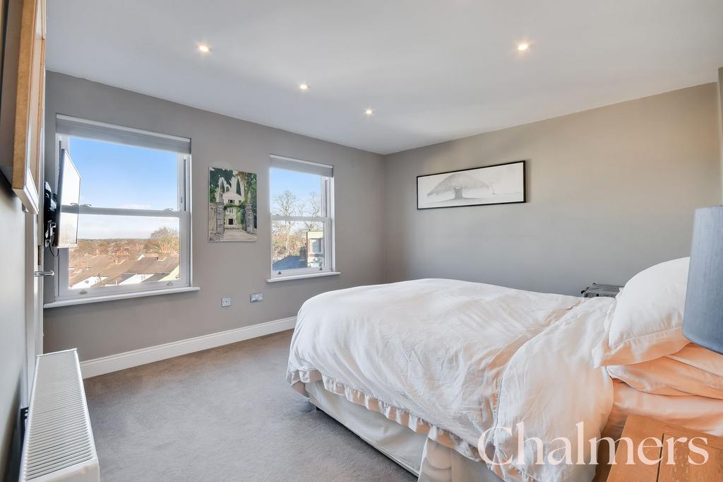 Bedroom One &amp; Ensuite