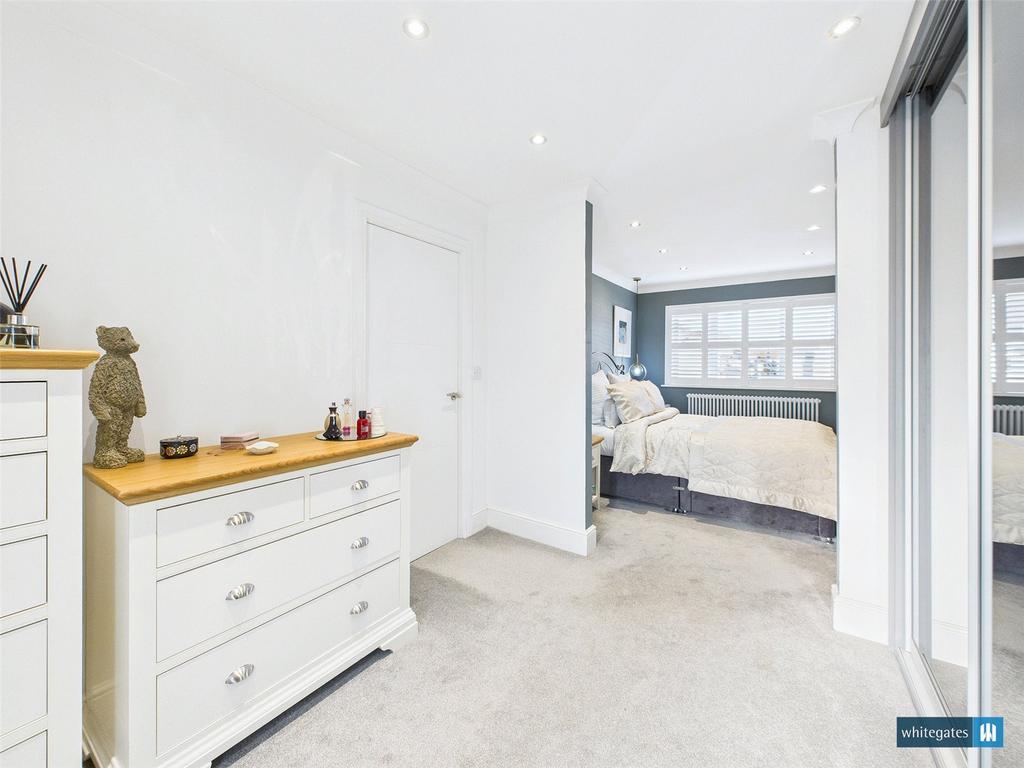 Dressing Area