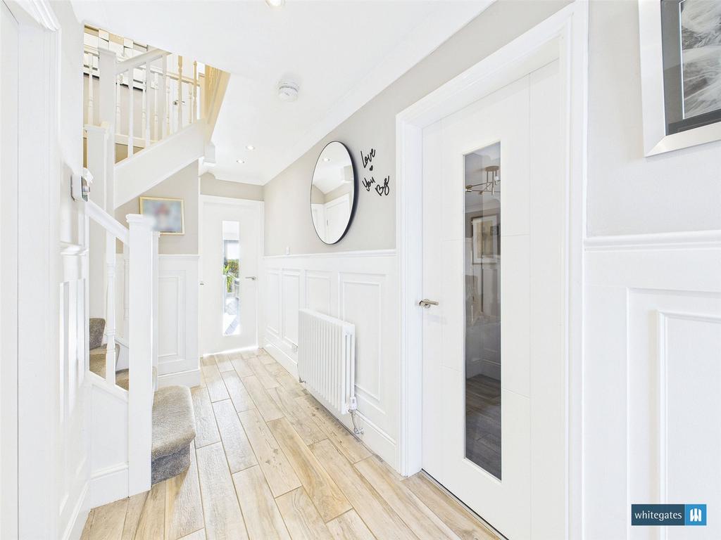 Entrance Hallway