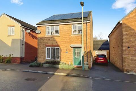 4 bedroom detached house for sale, Waun Draw, Caerphilly, CF83 3SL