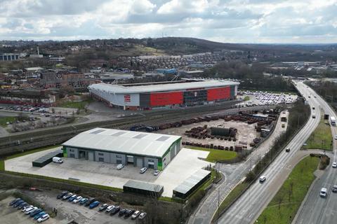Industrial development to rent, 1-4 Brinsworth Street Rotherham S60 1FZ