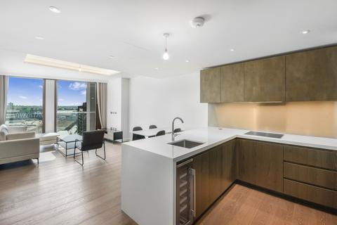 2 bedroom apartment to rent, Thames City,  London SW8