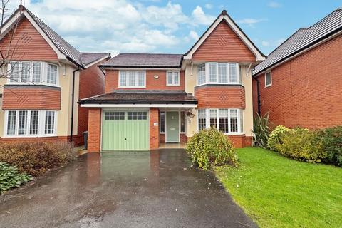4 bedroom detached house for sale, Edges Farm Close, Westhoughton, BL5