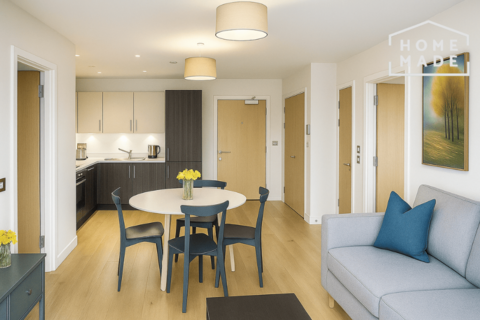 2 bedroom flat to rent, The Slate Yard, M3