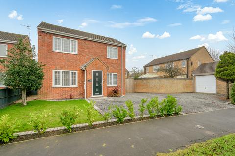 3 bedroom detached house for sale, Richmond Drive, Skegness PE25