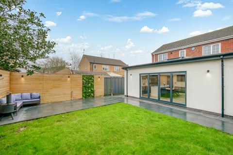 3 bedroom detached house for sale, Richmond Drive, Skegness PE25