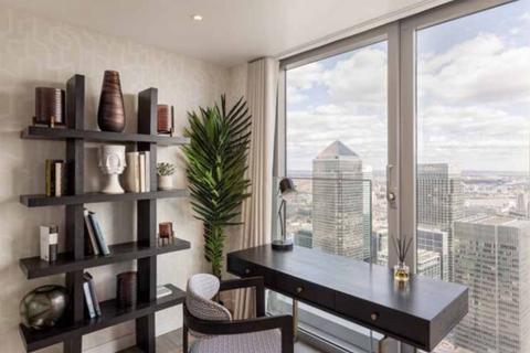2 bedroom apartment to rent, 40 Landmark Square, London, E14