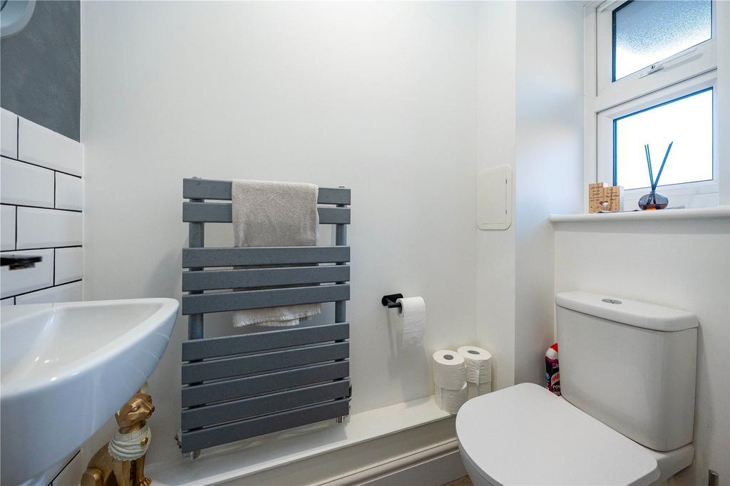 Downstairs Wc