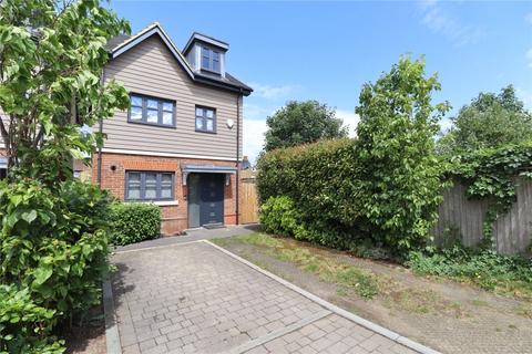 undefined, North Road, Woking GU21