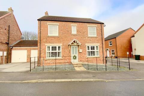 Bevers Way, Holton-Le-Clay, Grimsby