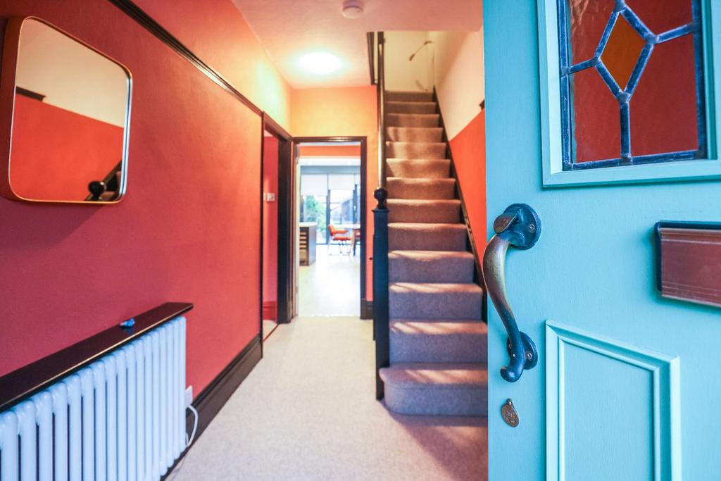 Entrance Hallway