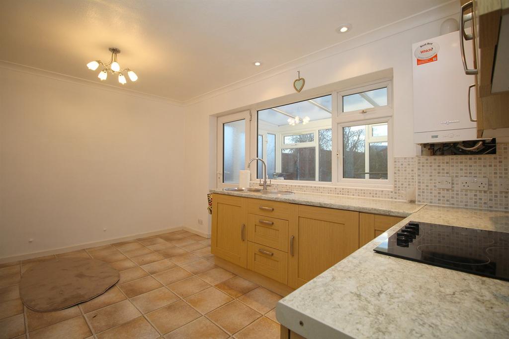 Kitchen / Diner