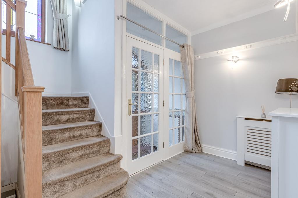 Hallway/Landing