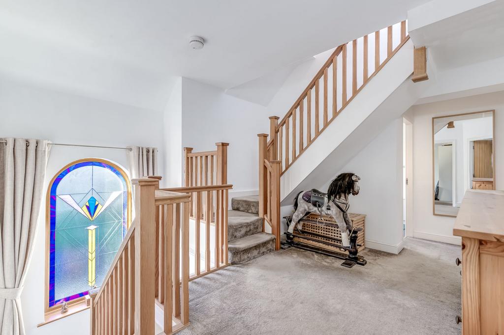 Hallway/Landing