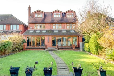 5 bedroom detached house for sale, Shelley Drive, Wigan WN5