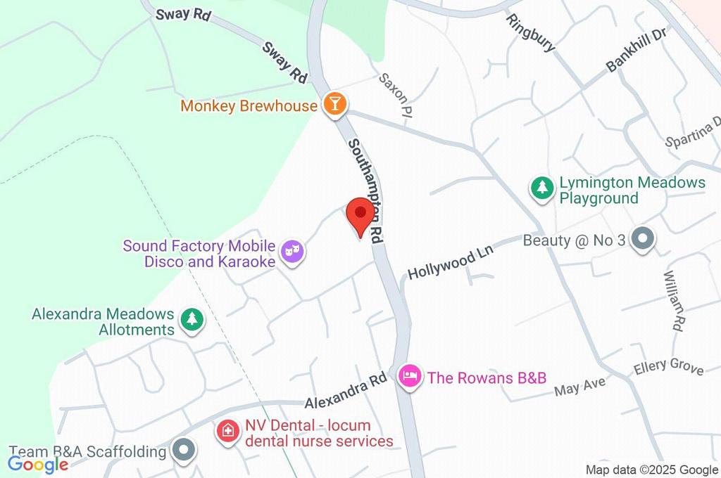 Google Maps Image