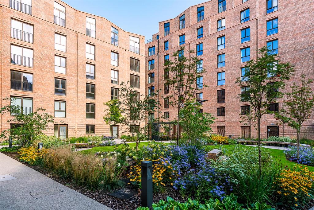 Communal Gardens