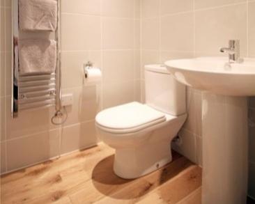 Shower room