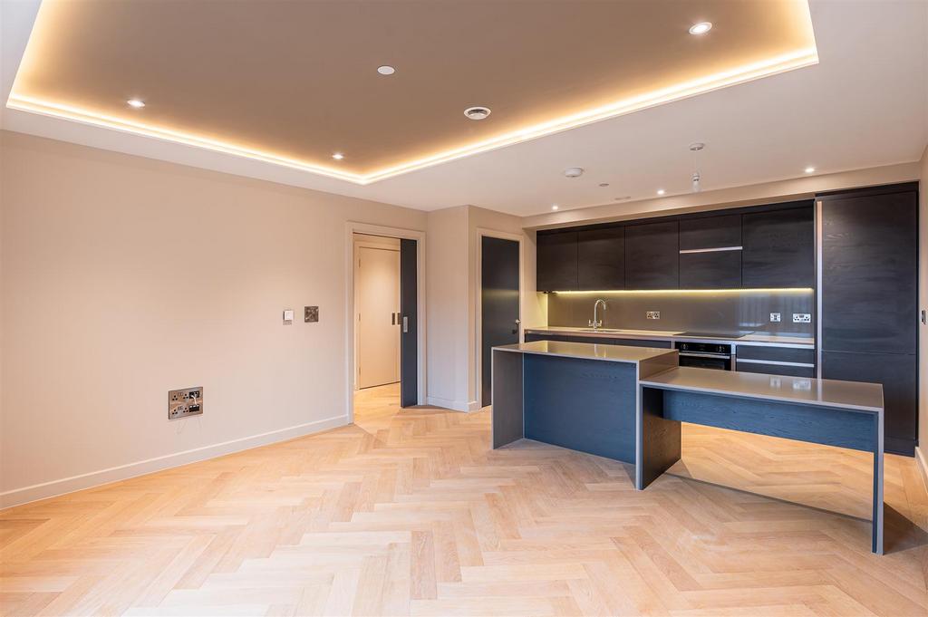 Living/kitchen