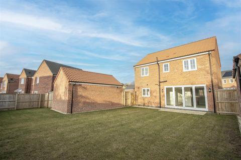 undefined, Hawthorne Meadows, Chesterfield Rd, Barlborough