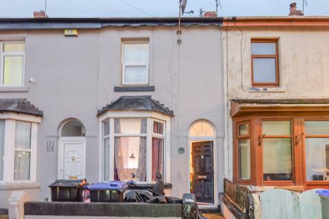 undefined, Wall Street, Blackpool FY1