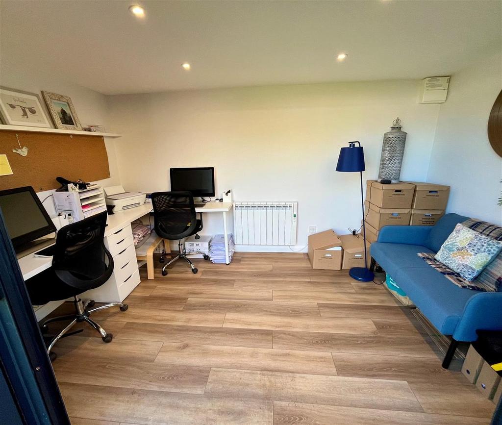 Home Office Interior