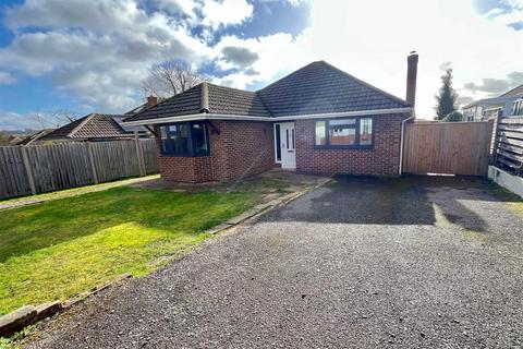 3 bedroom detached bungalow for sale, Ilynton Avenue, Firsdown, Salisbury