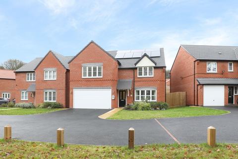 5 bedroom detached house for sale, Emes Road, Chesterfield S42