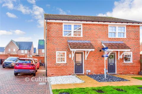 2 bedroom semi-detached house for sale, Pakenham Road, Waterlooville PO7