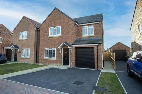 4 bedroom detached house for sale, Hawthorne Meadows, Chesterfield Rd, Barlborough