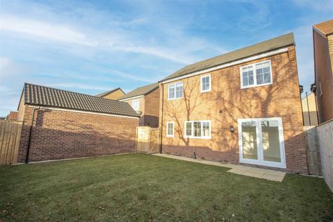 4 bedroom detached house for sale, Hawthorne Meadows, Chesterfield Rd, Barlborough