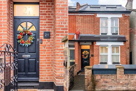 undefined, Marlborough Road, London SW19