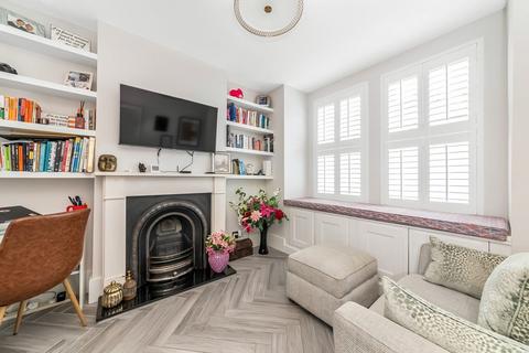 4 bedroom semi-detached house for sale, Marlborough Road, London SW19